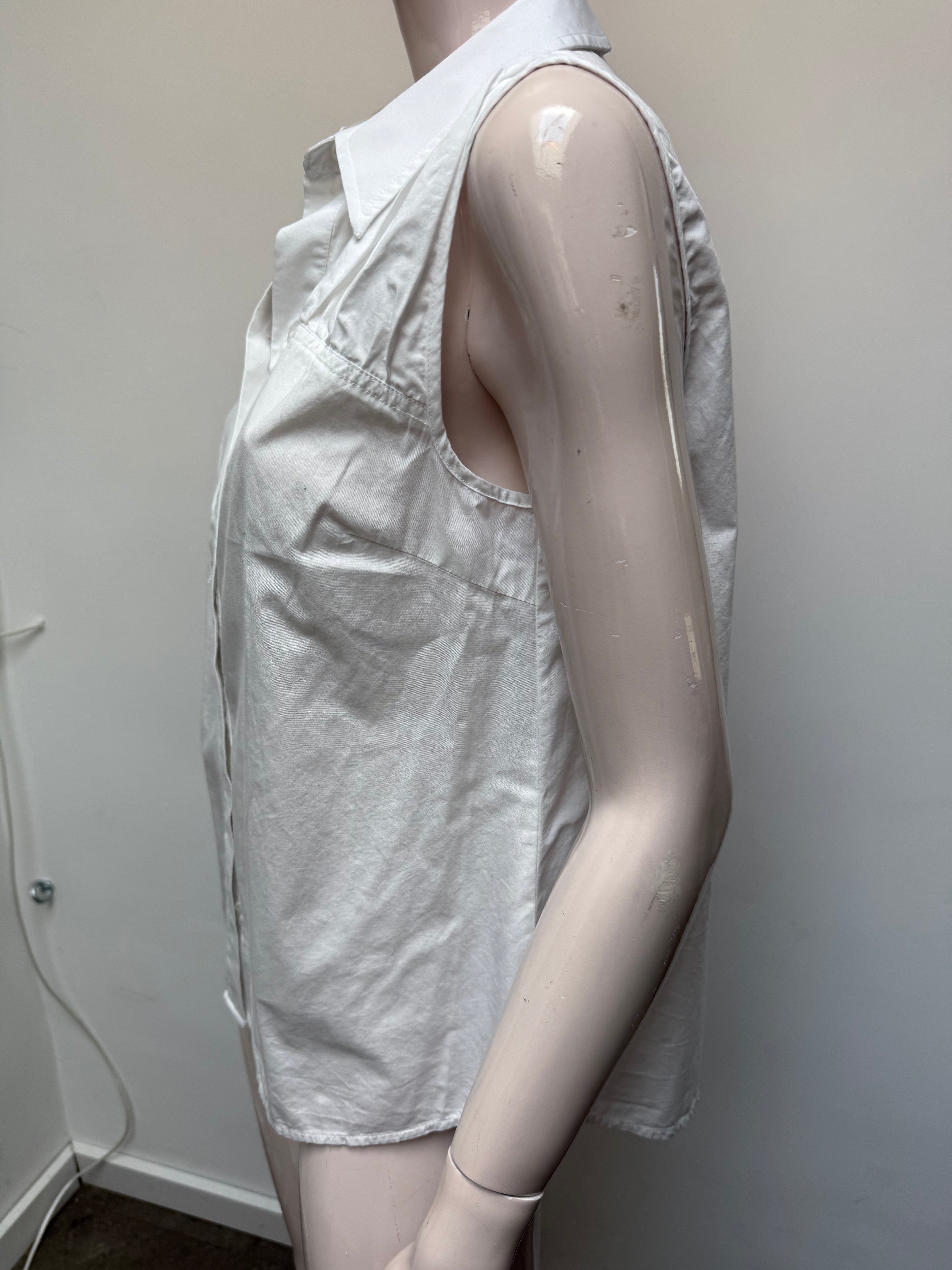 Selected Femme Blouse maat 38 wit