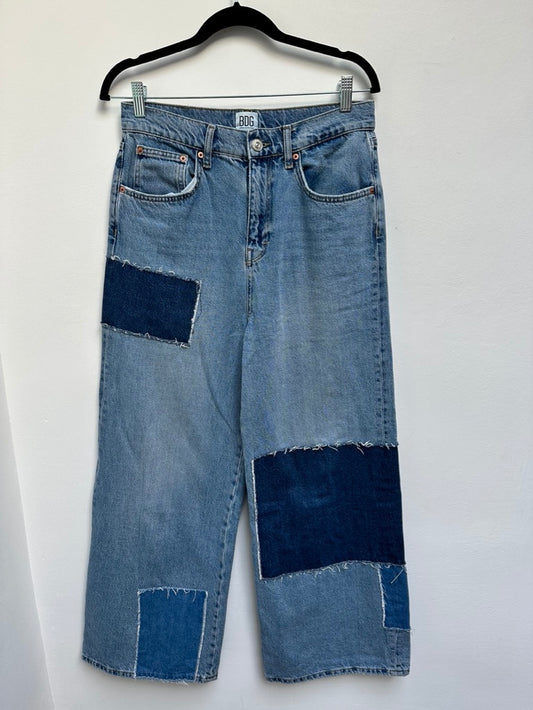 Urban Outfitters wijde jeans maat 30/30
