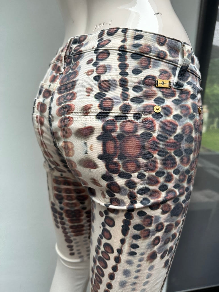 7 for all mankind broek maat 28