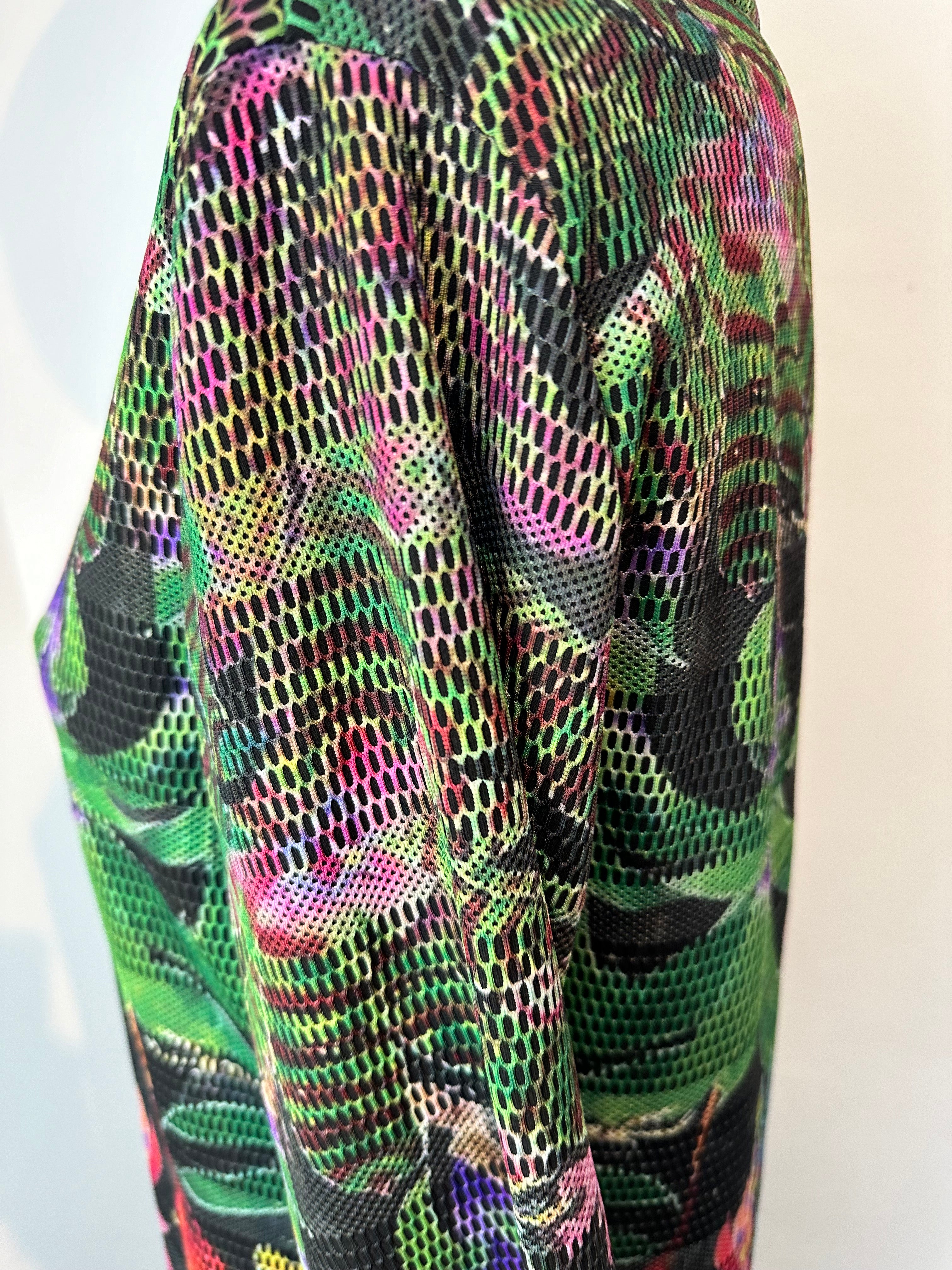 Lizzy & Coco jurk met print maat L