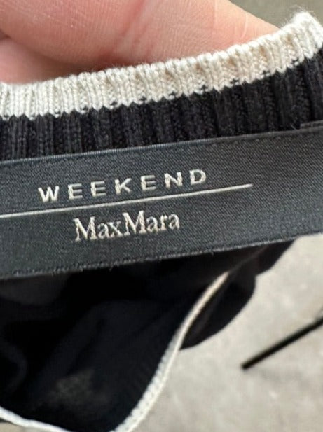Weekend by MaxMara Trui met ronde hals maat L