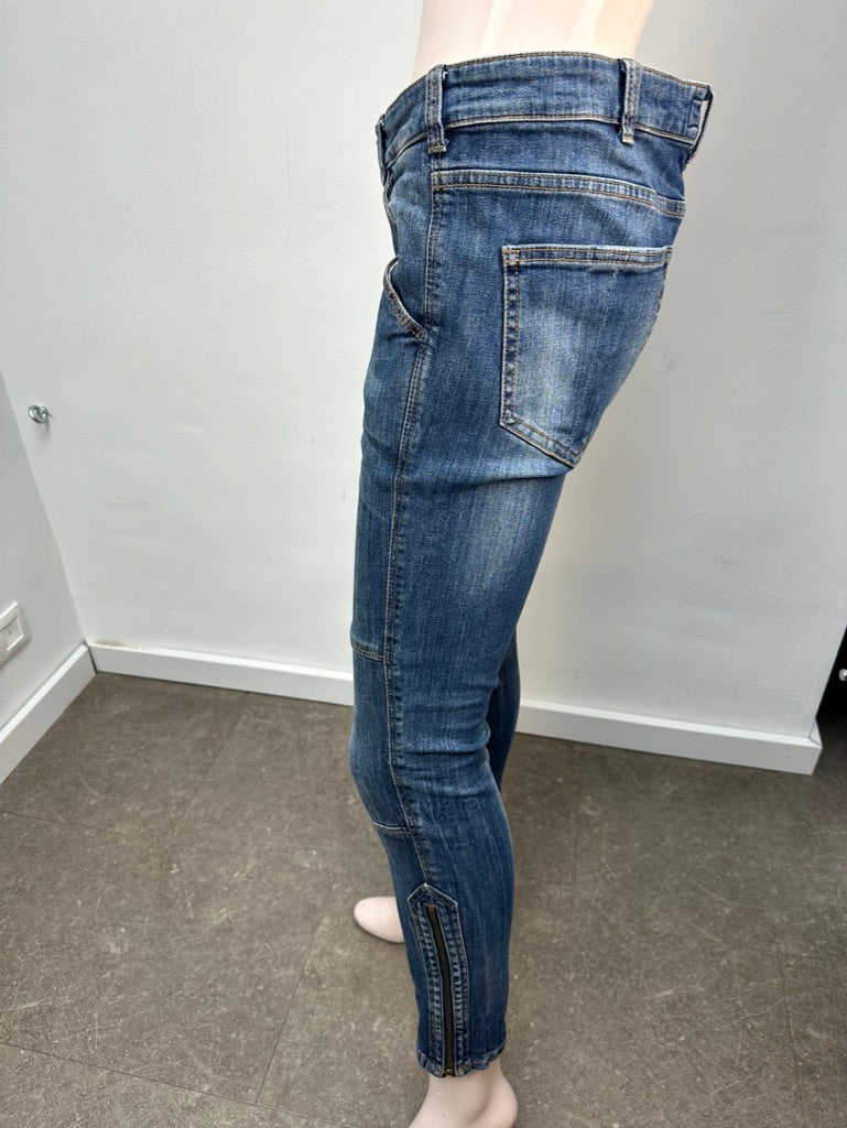 Vanilia Slim fit jeans maat 36