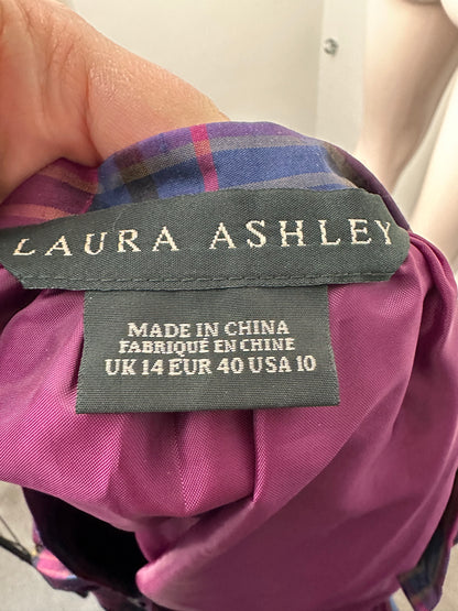 Laura Ashley lange rok maat 40