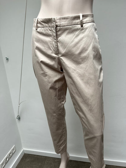 Blumarine beige chino maat 40