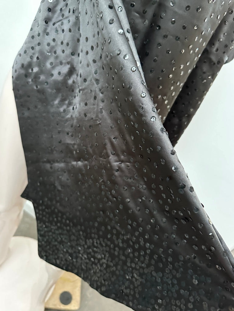 Bandolera Stola zwart nieuw