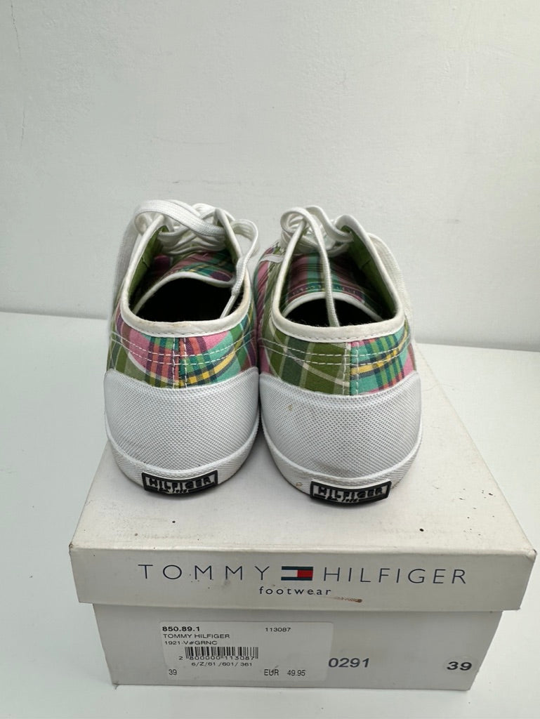 Tommy Hilfiger sneakers maat 39