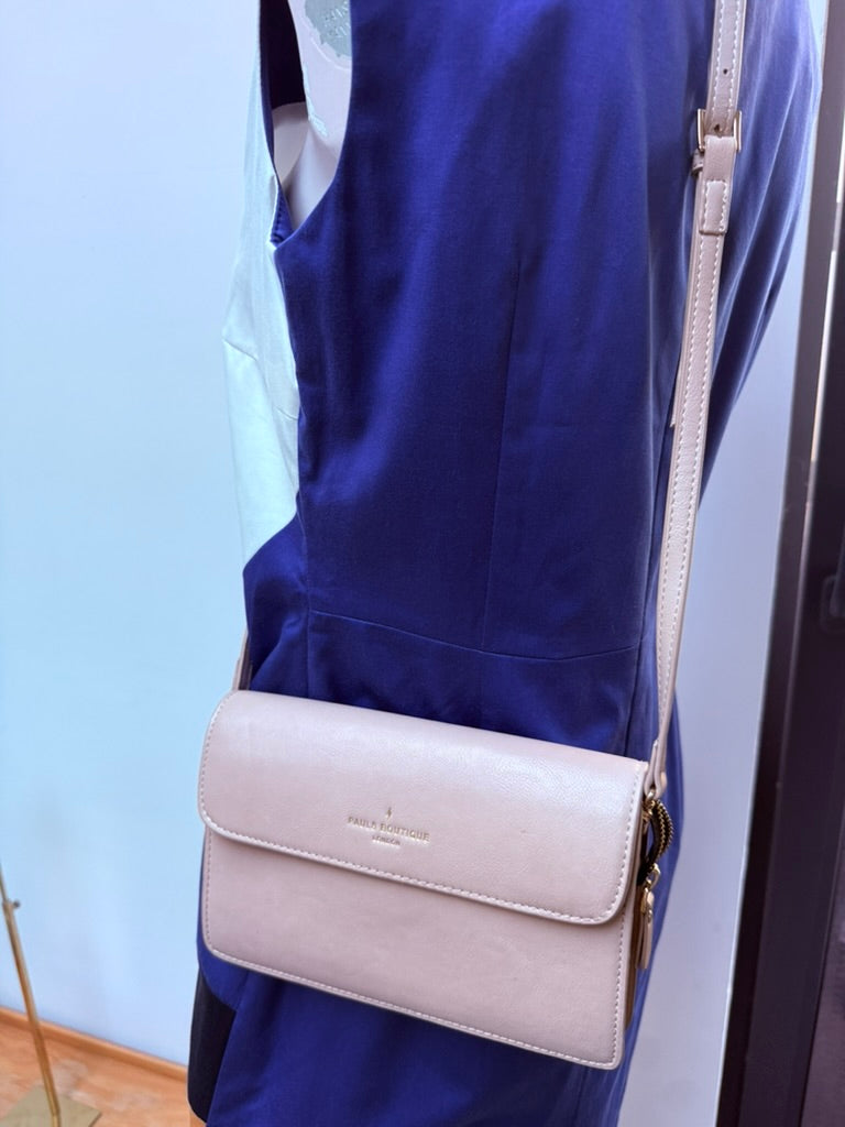Pauls Boutique London Tas Taupe