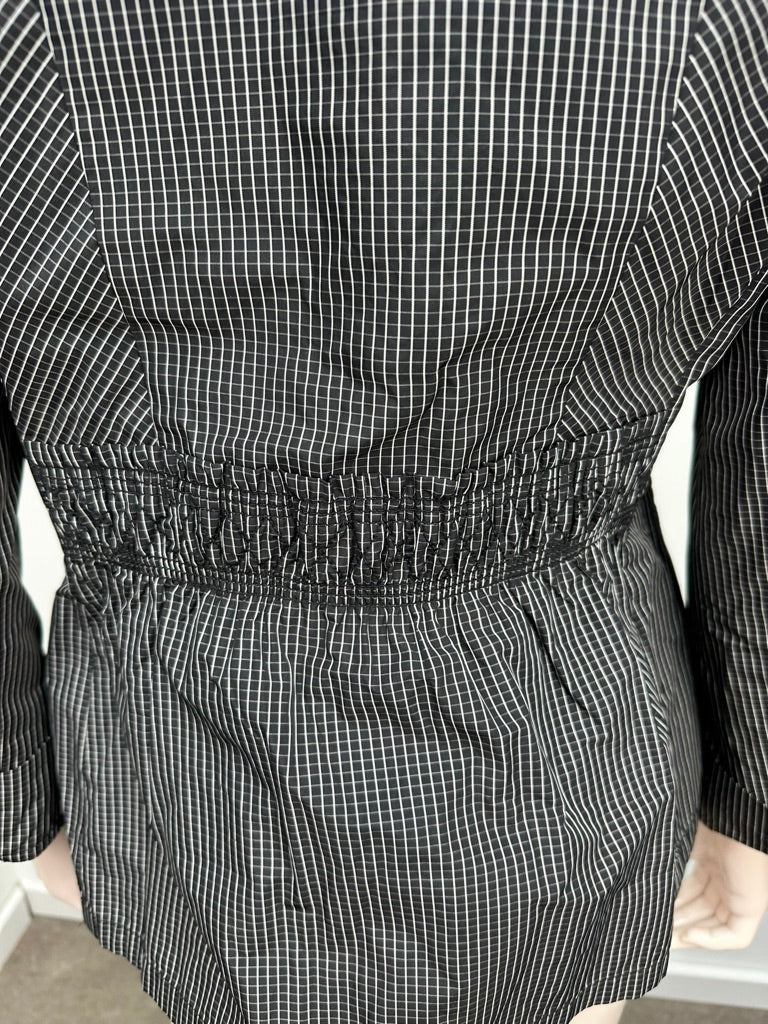 Taifun zwart colbert maat 40