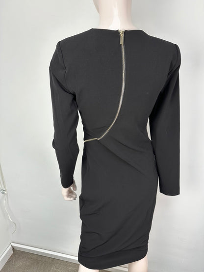 Marciano by Guess zwarte jurk maat S