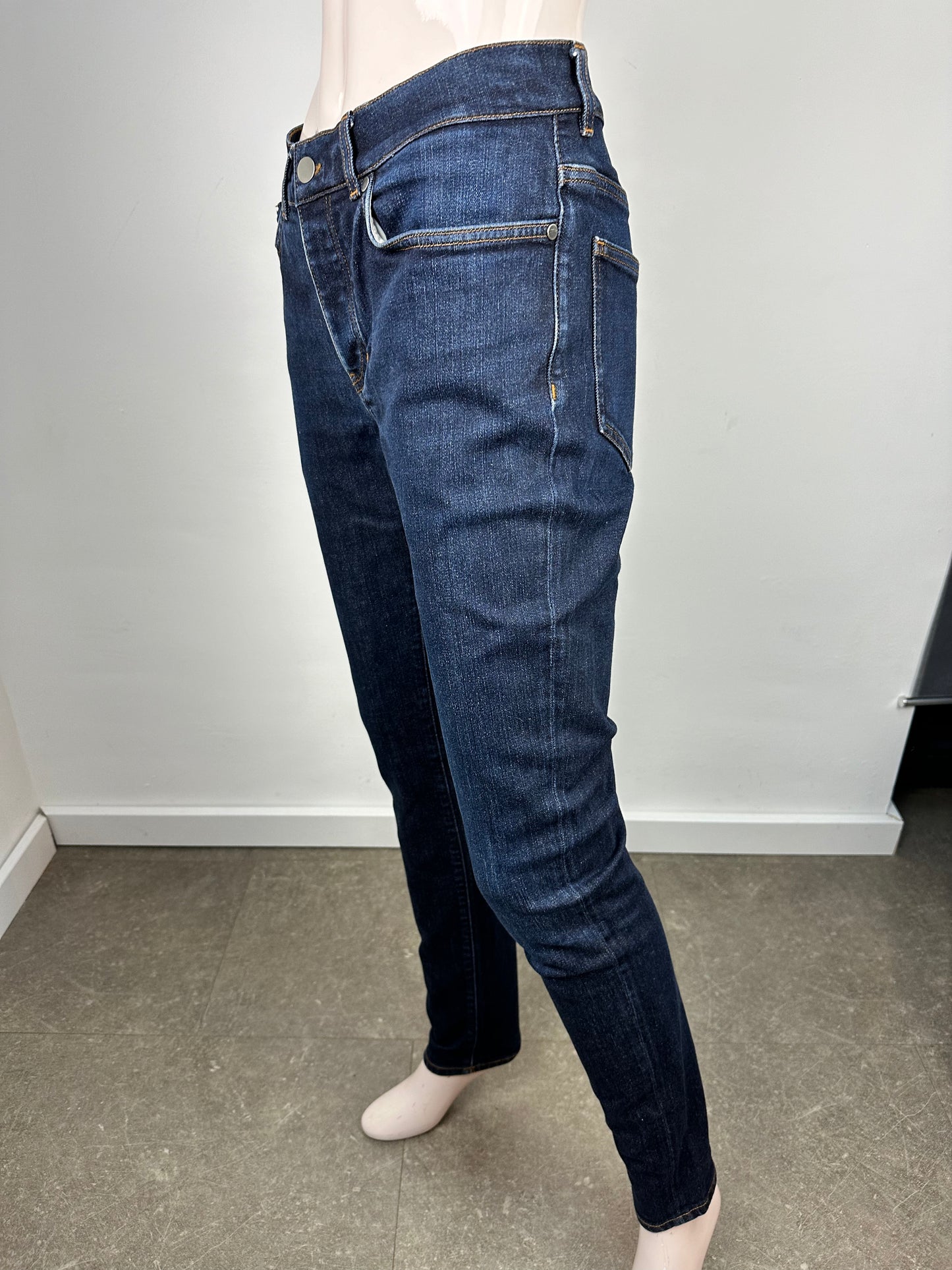 COS skinny fit jeans maat 32/34