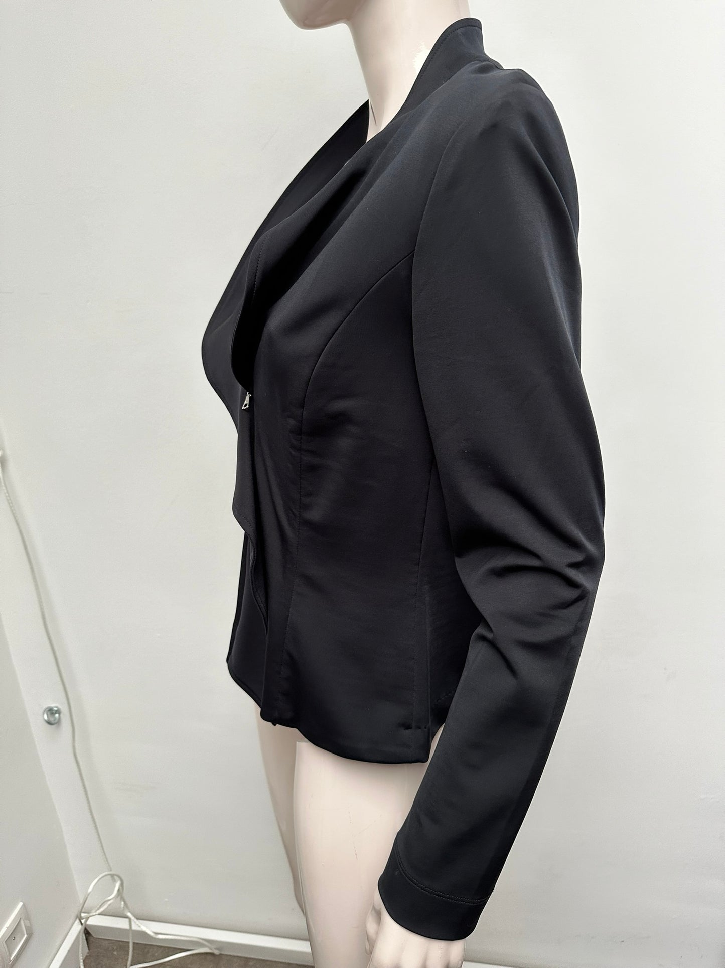 Marc Cain Blazer maat N3 zwart