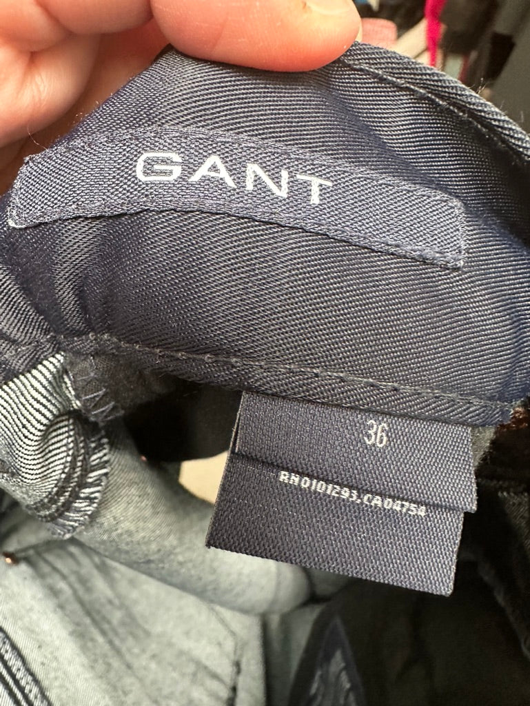 Gant spijkerrok maat 36