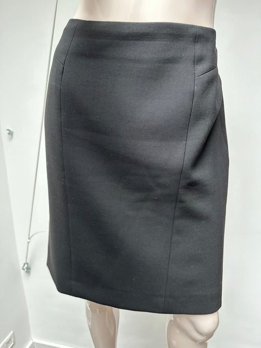 Hugo Boss zwarte rok maat 42