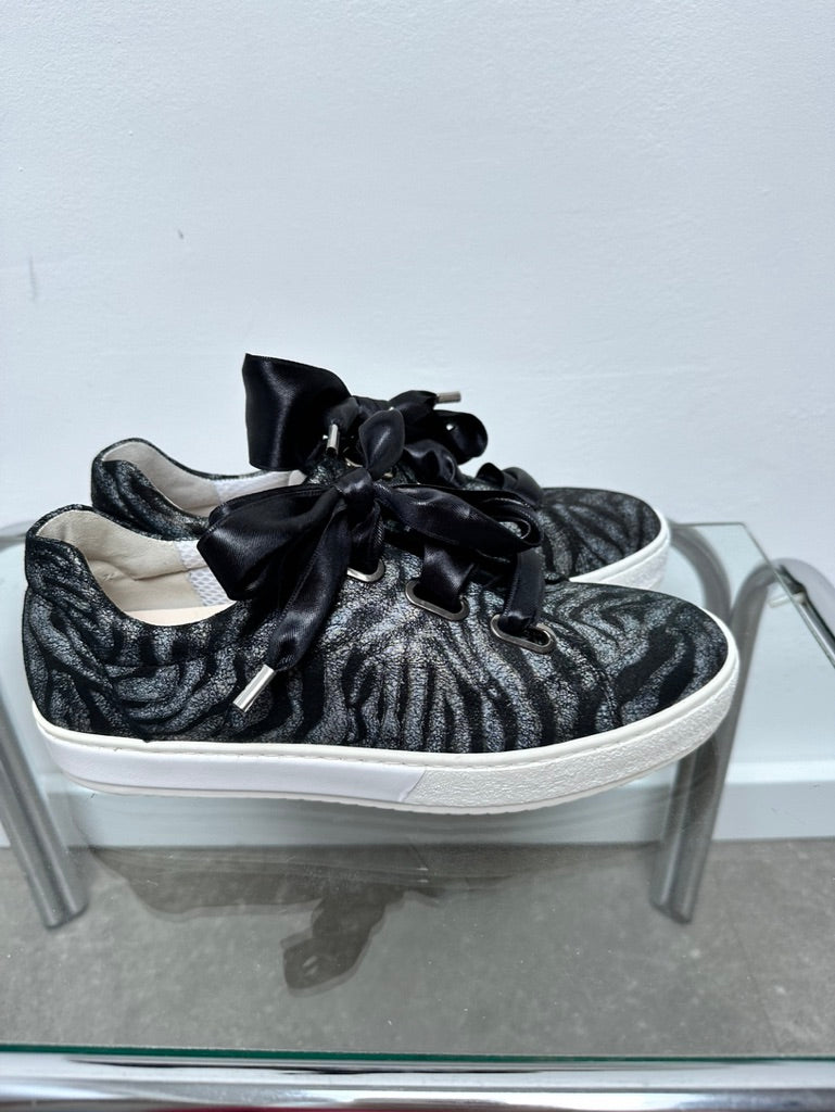 Gabor comfort sneakers grijs maat 5 (38)