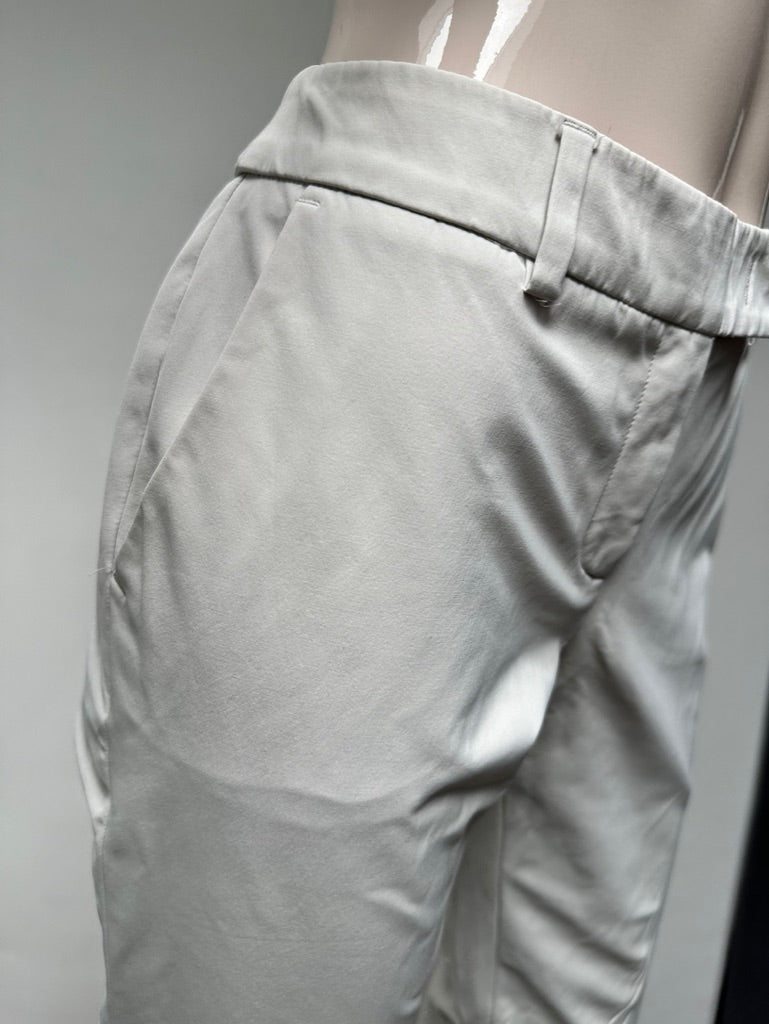 Luisa Cerano lichte chino broek maat 36