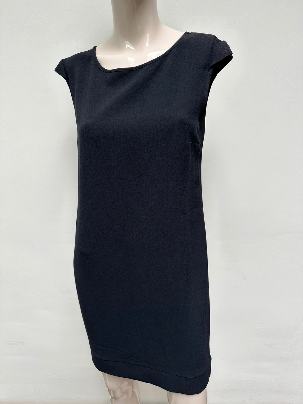 Patrizia Pepe donkerblauw jurkje maat 40 (IT 44)