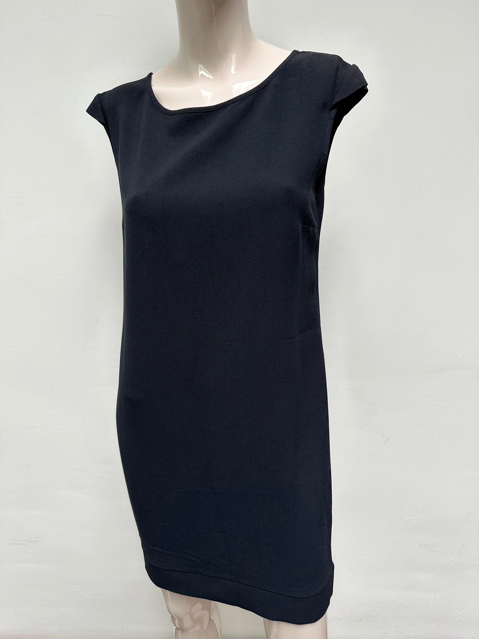 Patrizia Pepe donkerblauw jurkje maat 40 (IT 44)