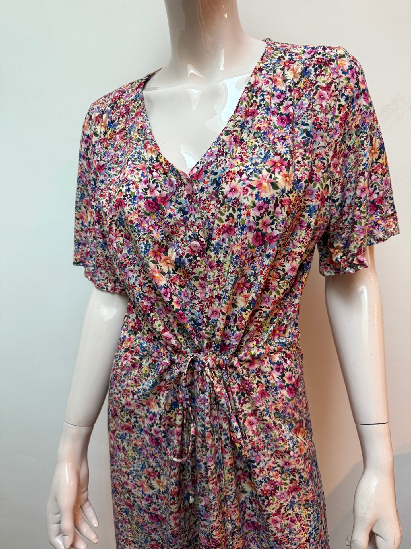 Signe Nature zomerjurk maat 44