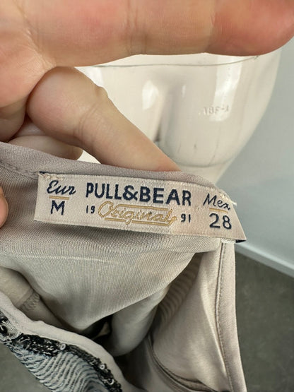 Pull & Bear rokje met pailletten maat 38