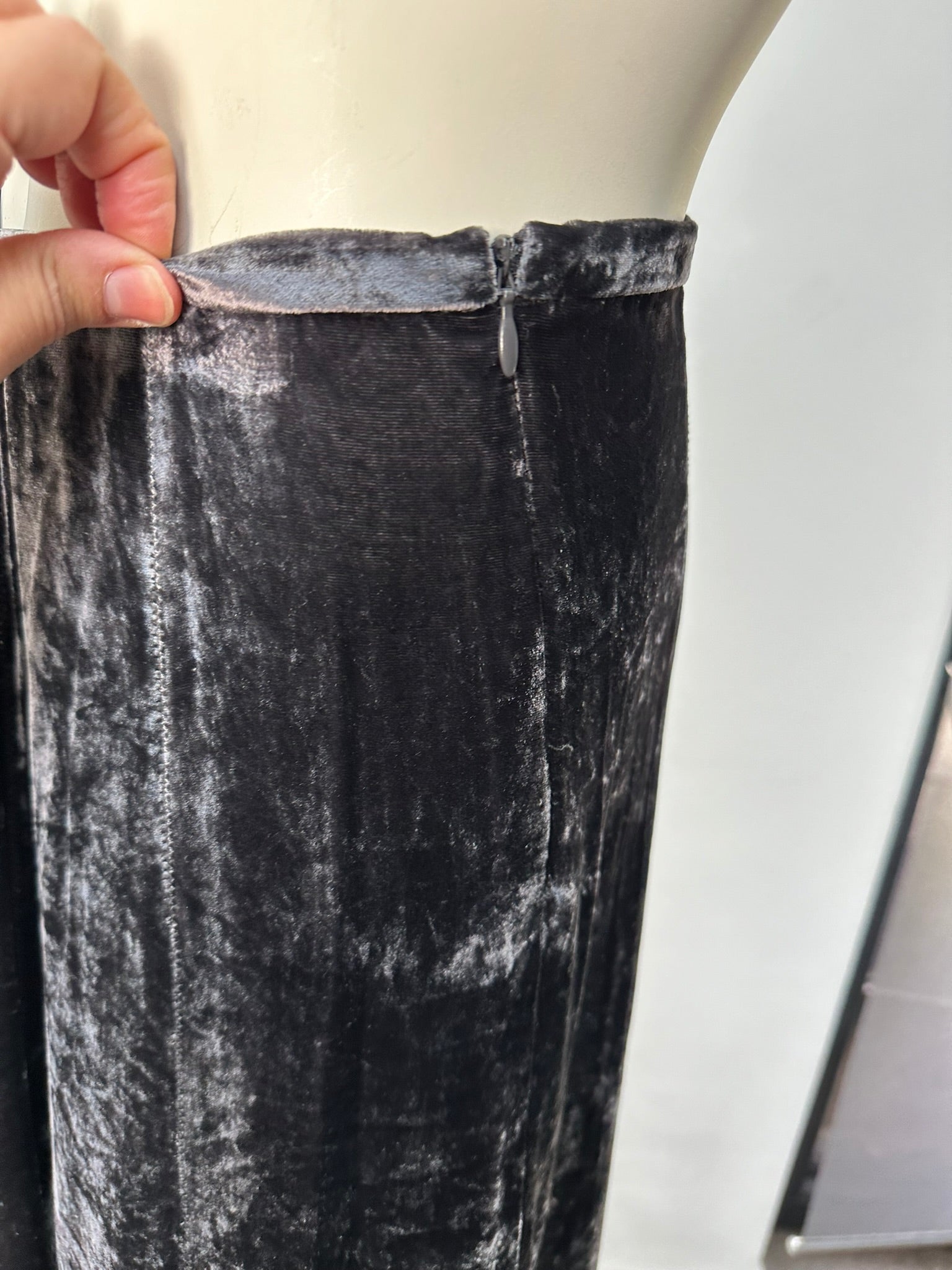 Gerard Darel Rok maat FR 44 grijs