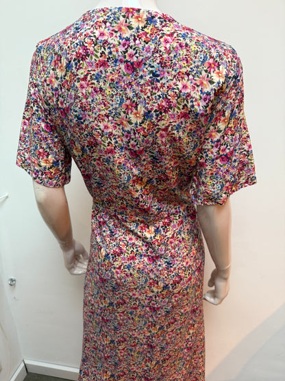 Signe Nature zomerjurk maat 44