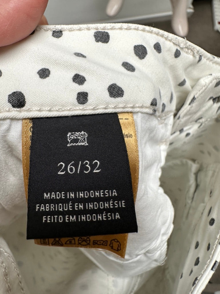 Maison Scotch broek maat 26/32