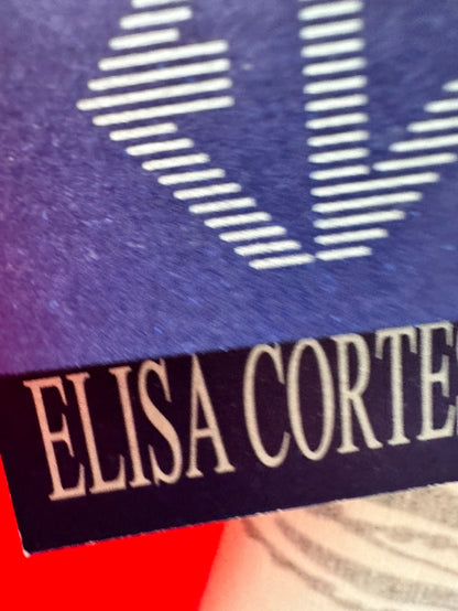 Elisa Cortes rok maat 40