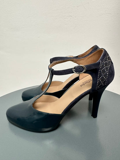 Nero Giardini Pumps maat 39 grijs