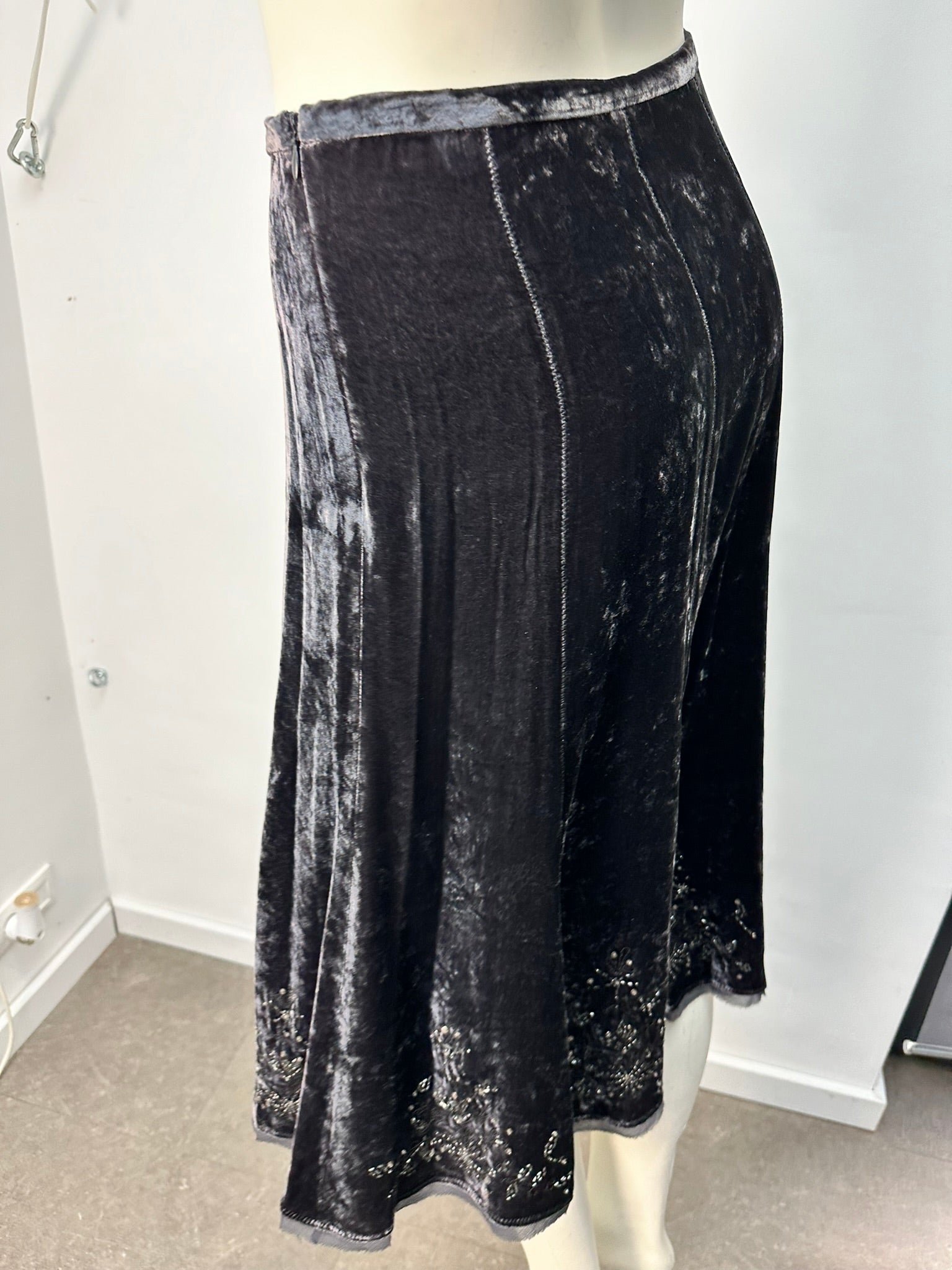 Gerard Darel Rok maat FR 44 grijs