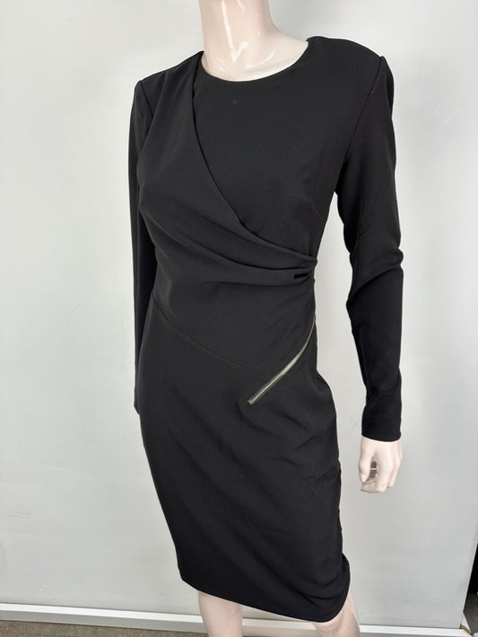 Marciano by Guess zwarte jurk maat S