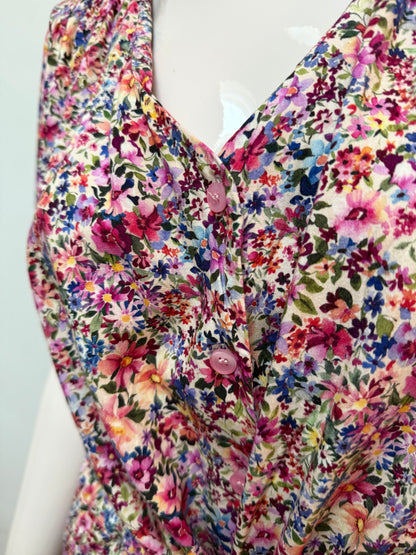 Signe Nature zomerjurk maat 44
