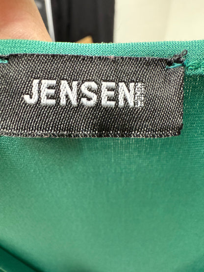 Jensen Jumpsuit maat M groen