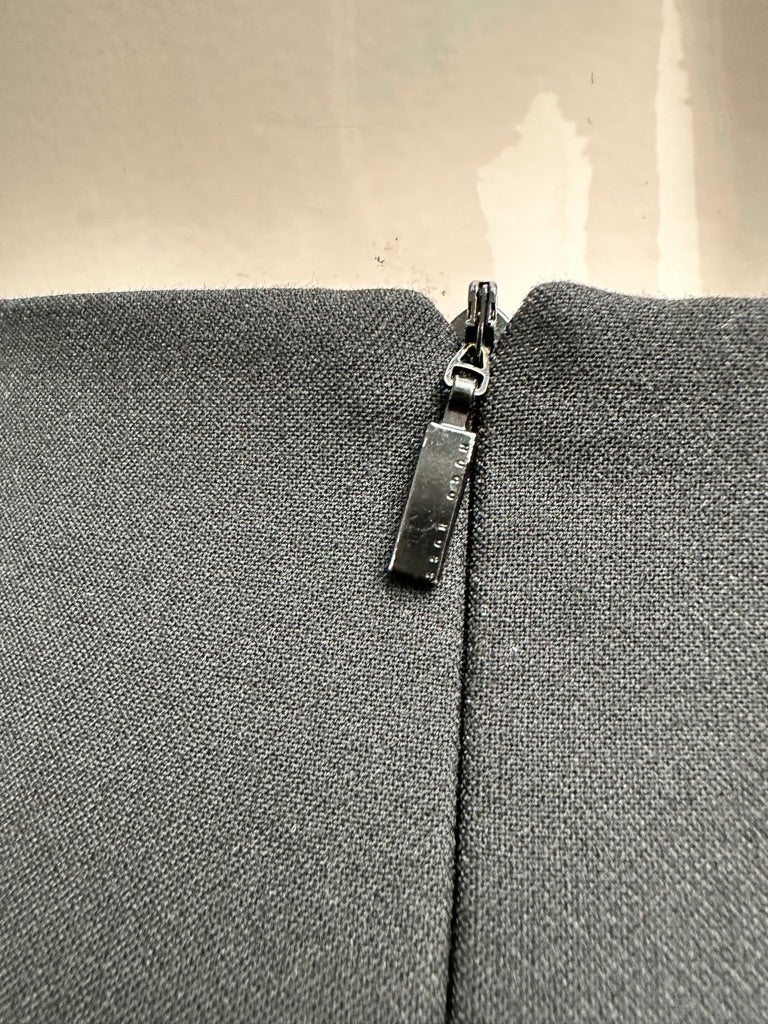 Hugo Boss zwarte rok maat 42