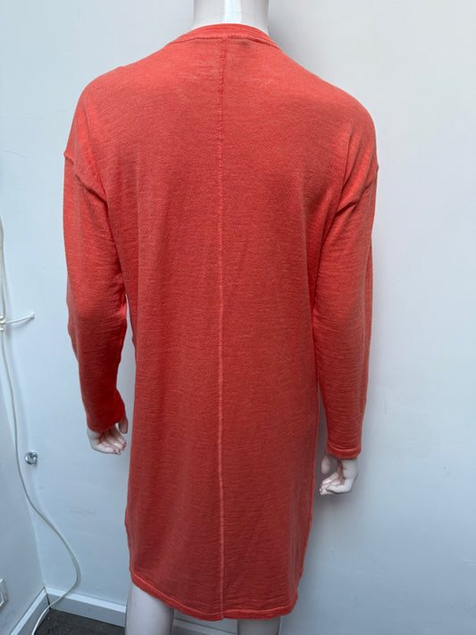 Expresso Vest maat 40 koraal
