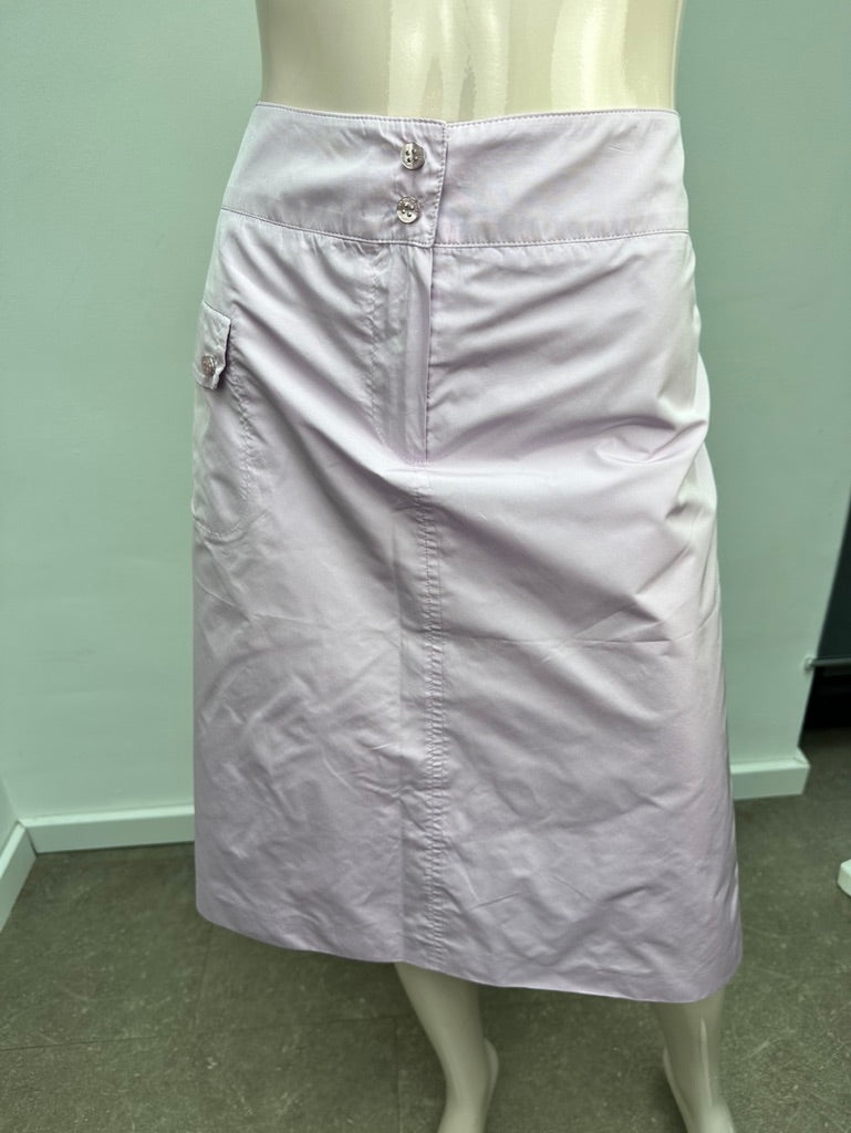 Marina Rinaldi Sport lila rok maat 42