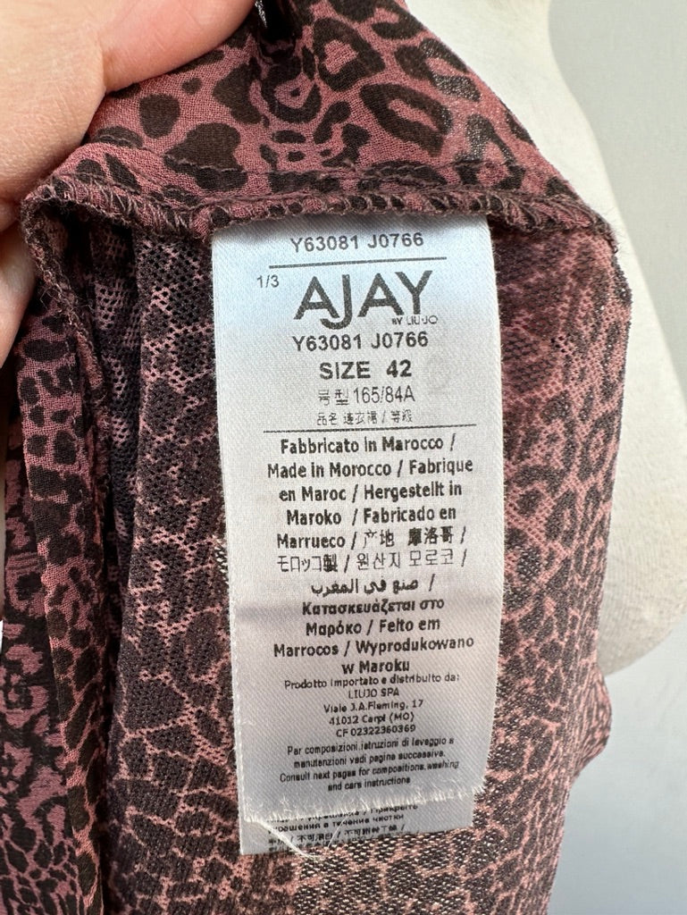 Ajay by Liu Jo blouse maat 42