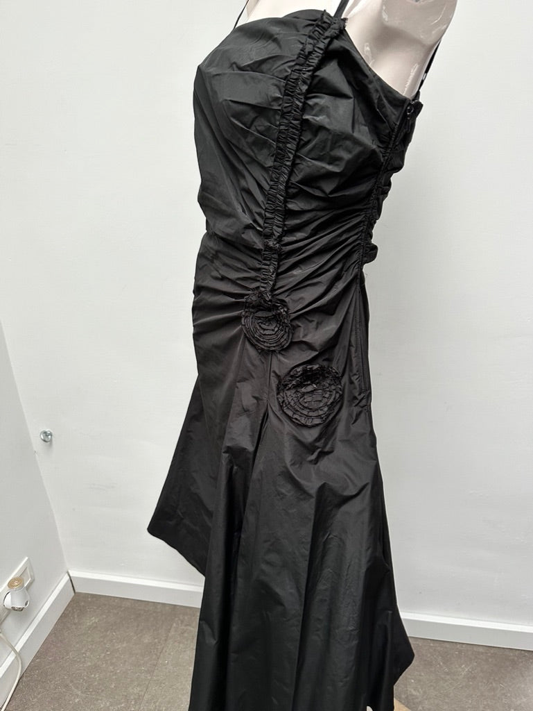 Vera Mont feestjurk maat 40 zwart