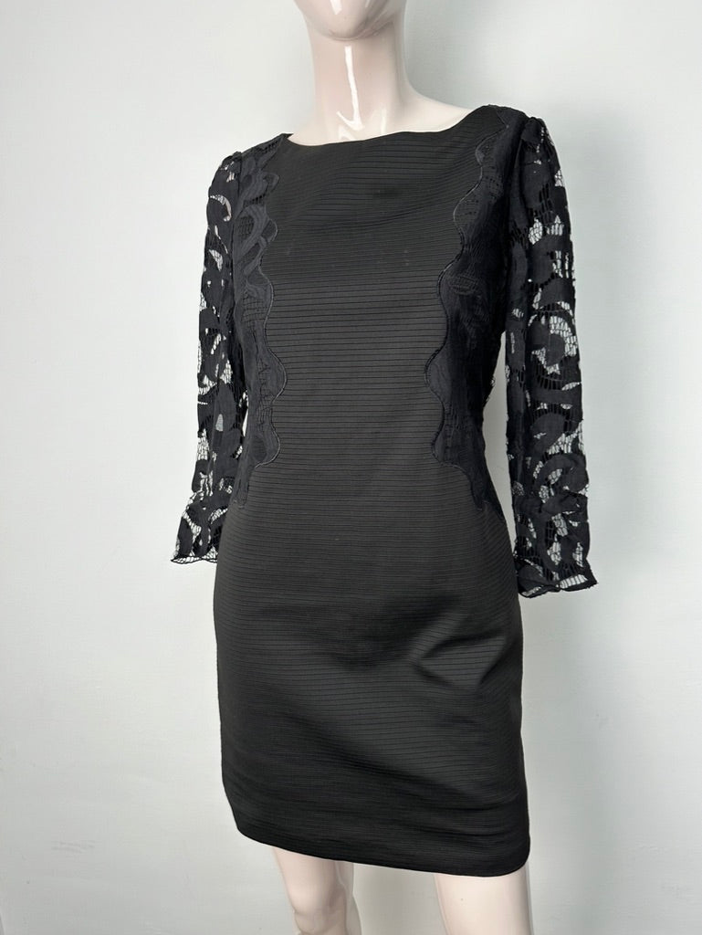 Mia Donna  Jurk maat S zwart