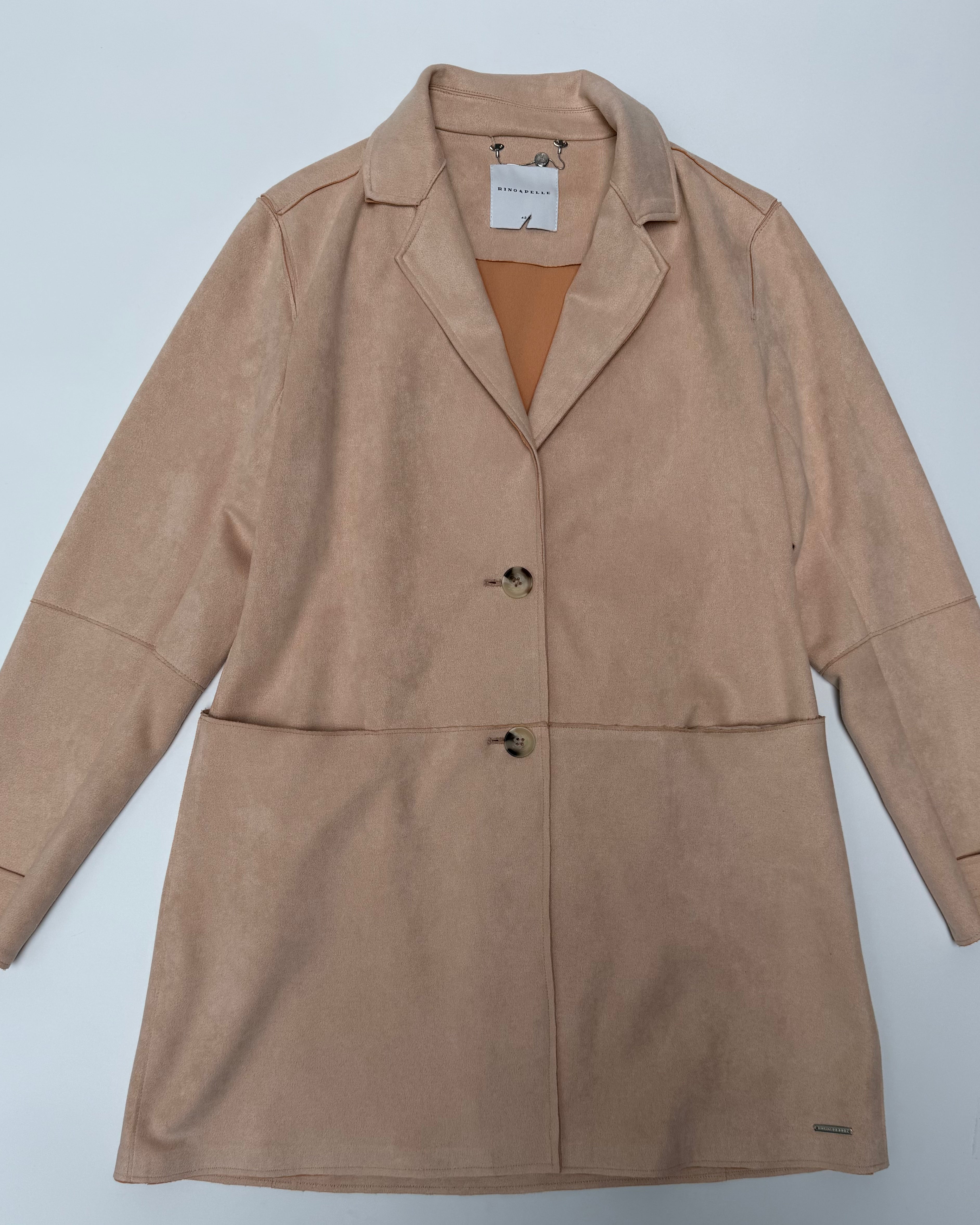 Rino et Pelle Blazer maat 42 lichtroze