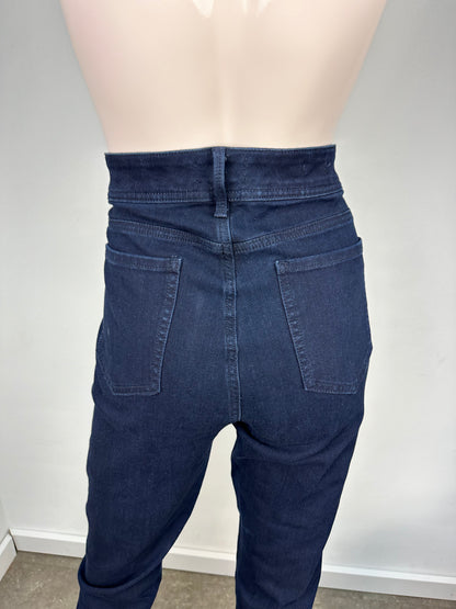 NYDJ donkere jeans maat 10