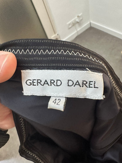 Gerard Darel Rok maat FR 42 zwart