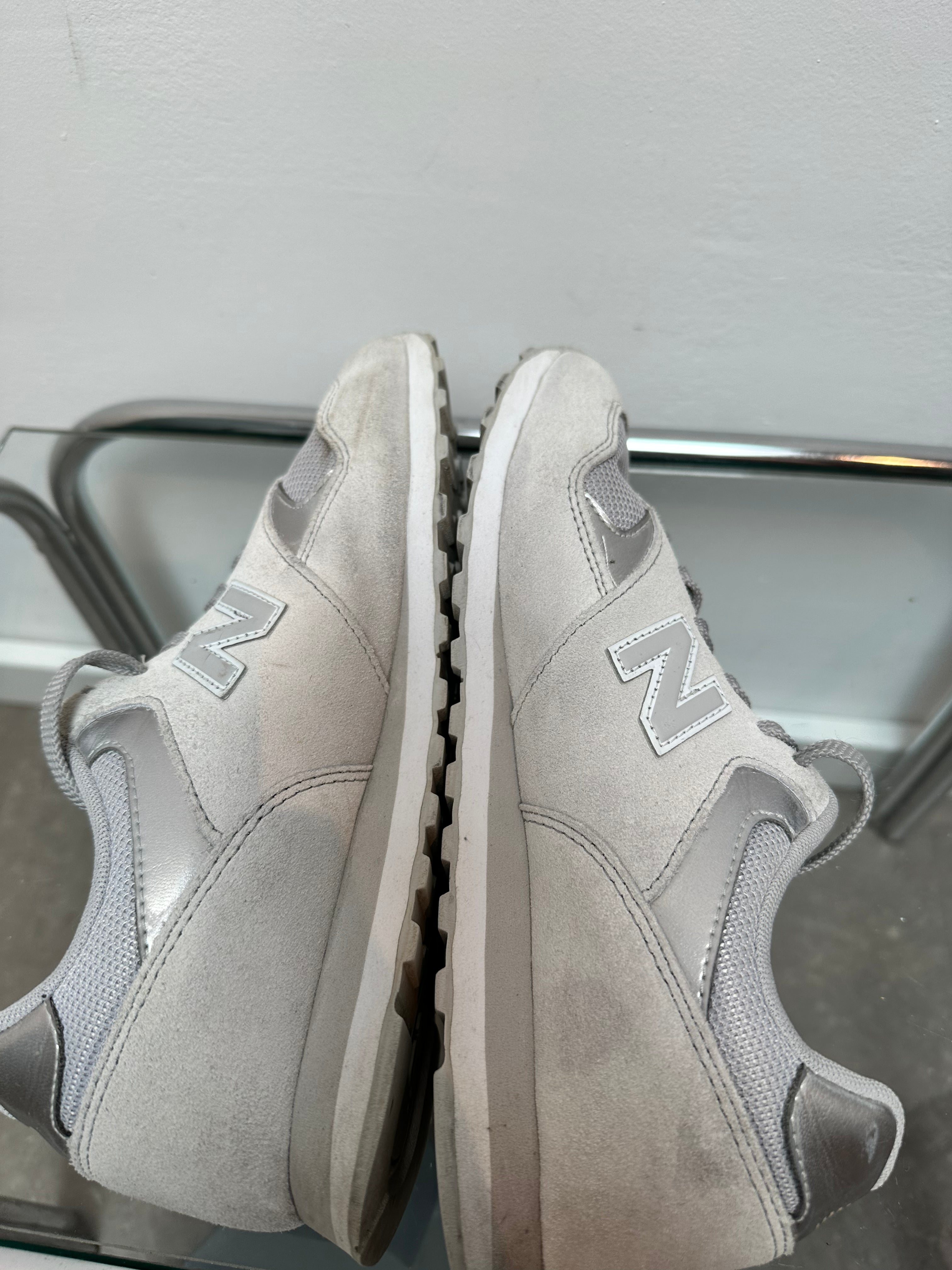 New Balance sneakers grijs maat 40