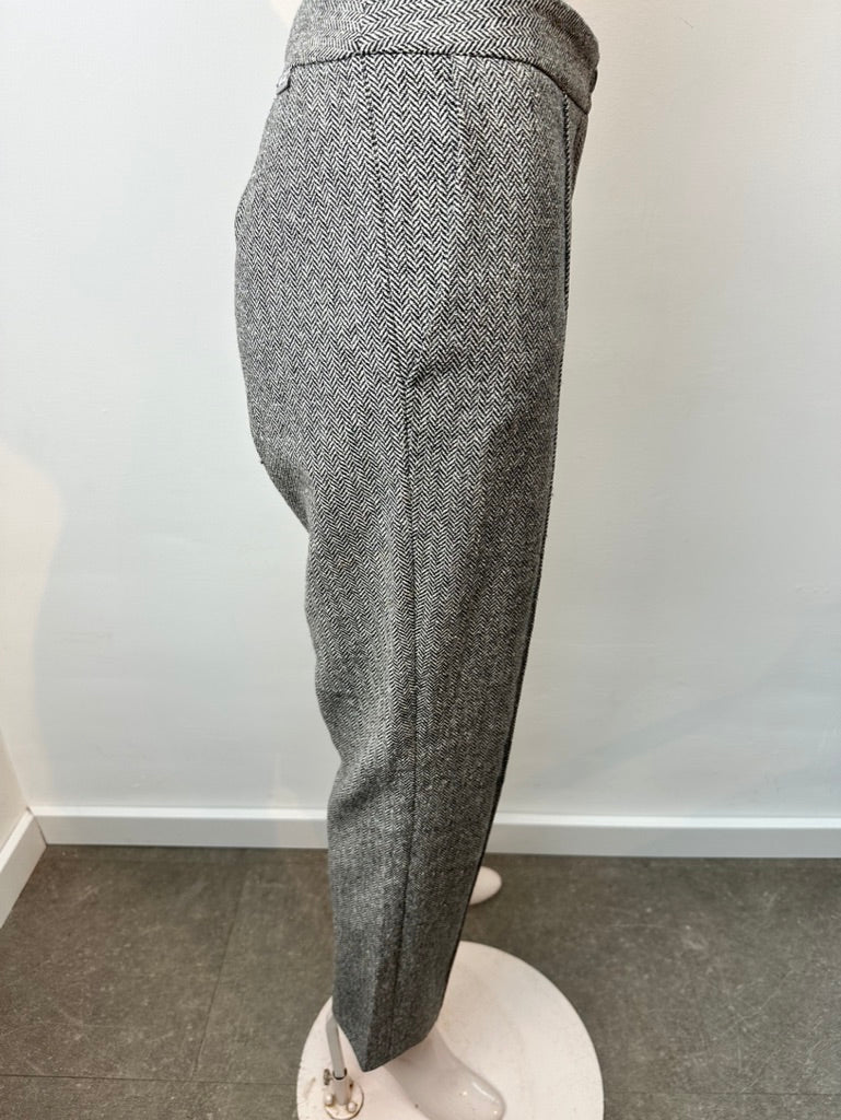 Blugirl Blumarine grijze broek maat 40
