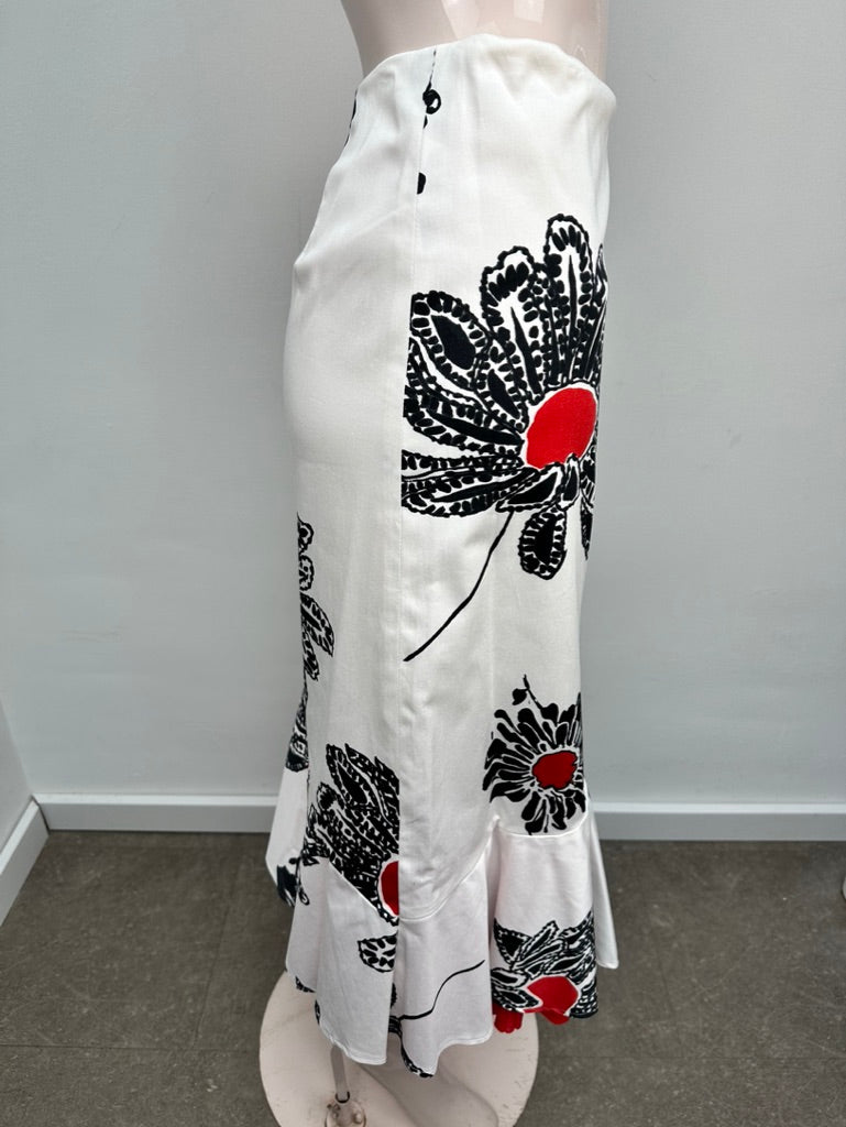 Elisa Cortes rok maat 40