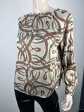 Richard Allan x H&M blouse maat 34