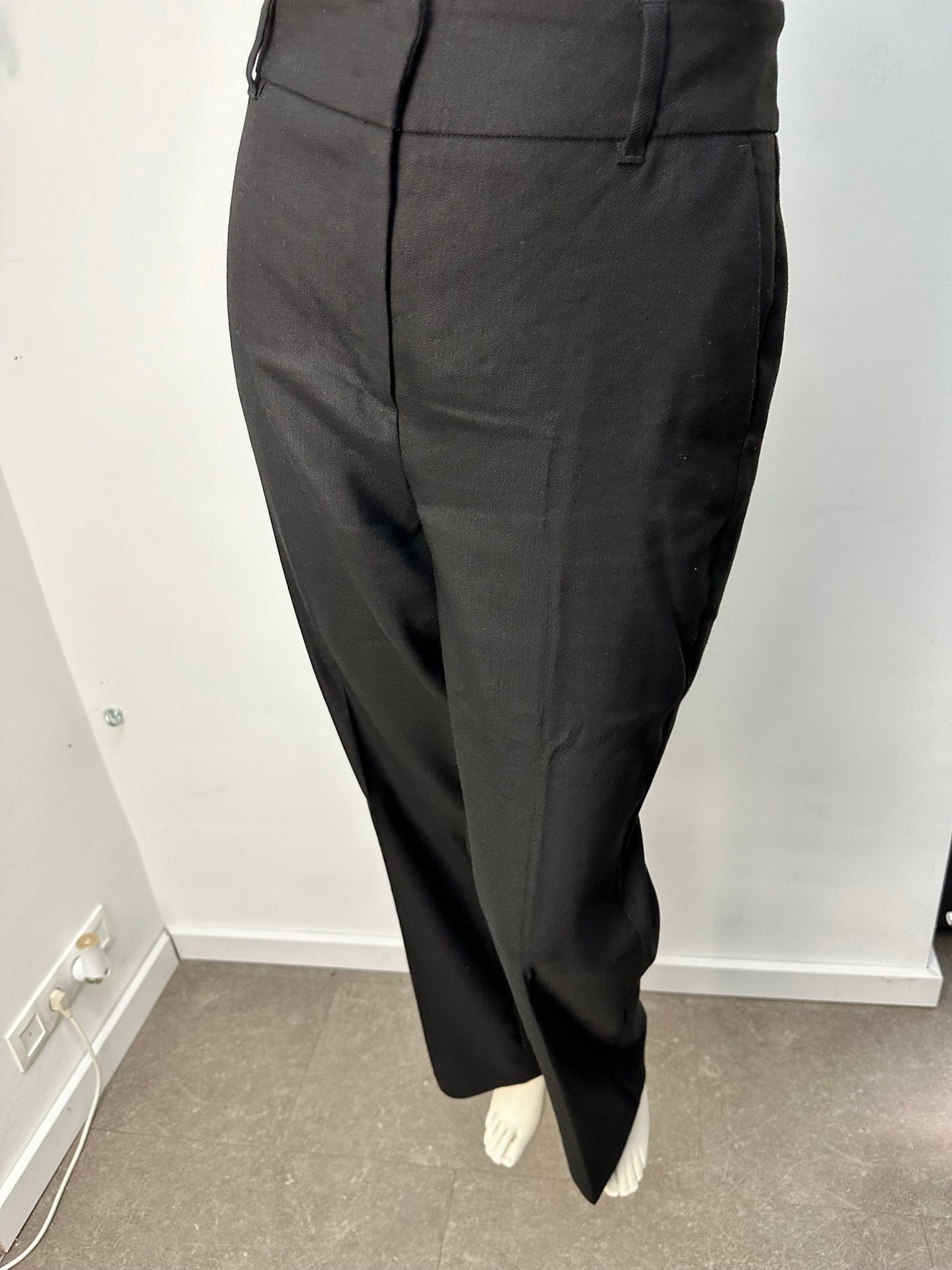 Expresso Broek maat 40 zwart