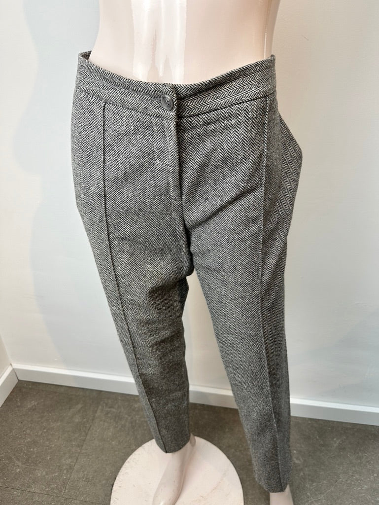 Blugirl Blumarine grijze broek maat 40