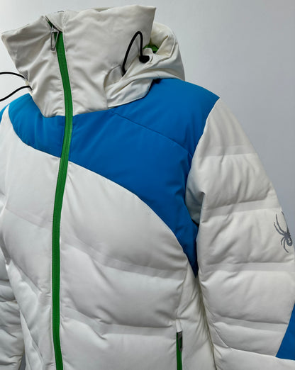 Spyder skijas maat 10