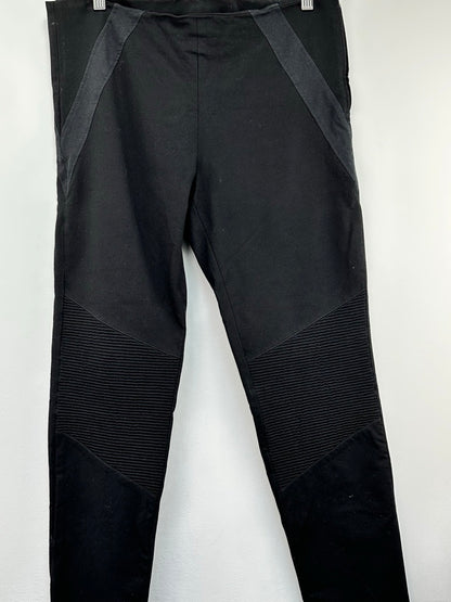 Joseph zwarte stretch broek maat 40