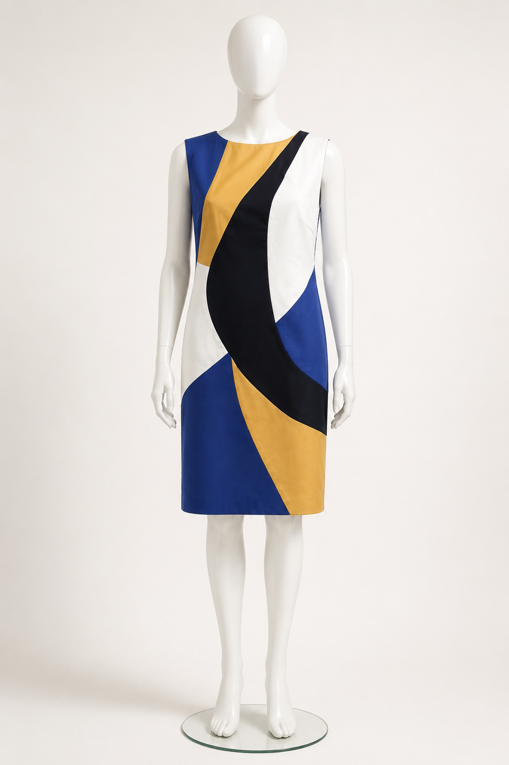 Daniel Hechter Jurk maat 38 Multicolor